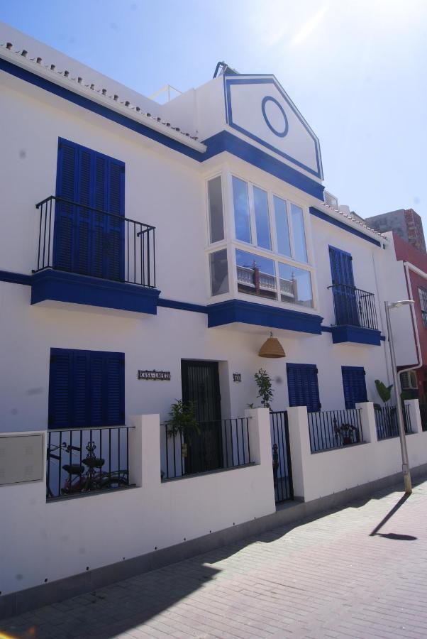 Casa Lopez- Lujosa Casa De Playa En Malaga Βίλα Εξωτερικό φωτογραφία