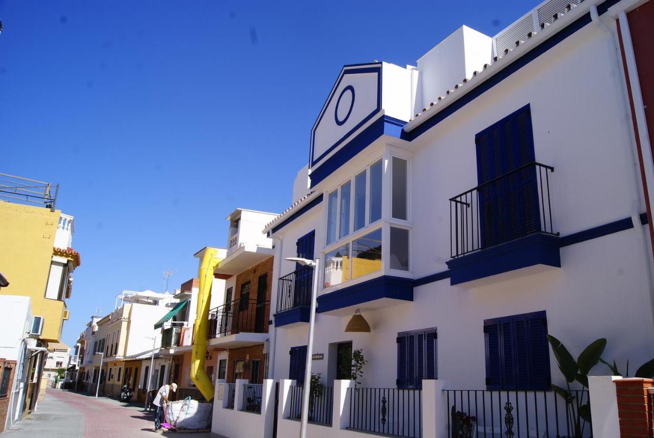 Casa Lopez- Lujosa Casa De Playa En Malaga Βίλα Εξωτερικό φωτογραφία