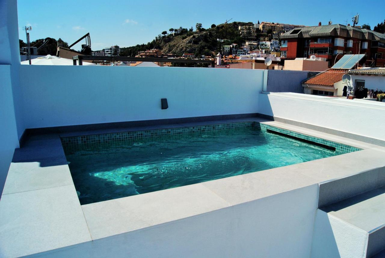 Casa Lopez- Lujosa Casa De Playa En Malaga Βίλα Εξωτερικό φωτογραφία