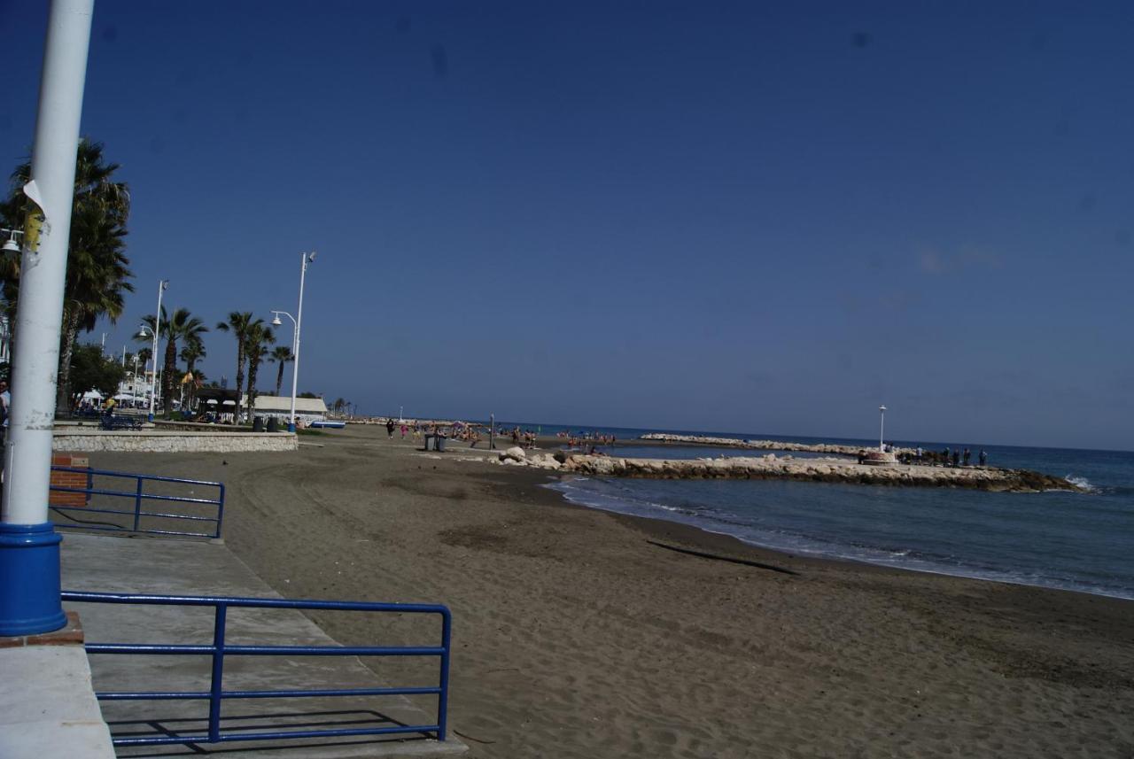 Casa Lopez- Lujosa Casa De Playa En Malaga Βίλα Εξωτερικό φωτογραφία