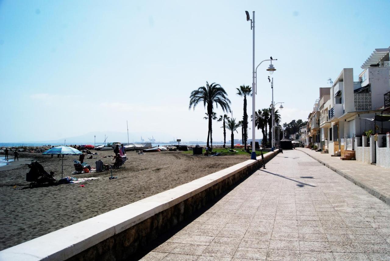 Casa Lopez- Lujosa Casa De Playa En Malaga Βίλα Εξωτερικό φωτογραφία